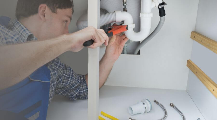 Professional bathroom faucet installation in Sidney, NE